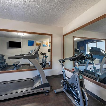 Comfort Inn & Suites Hays I-70 Kültér fotó