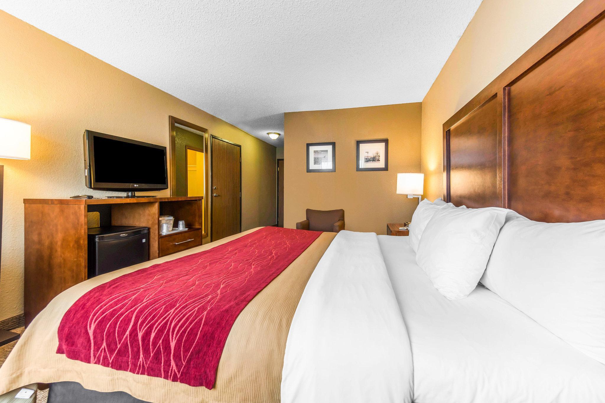 Comfort Inn & Suites Hays I-70 Kültér fotó