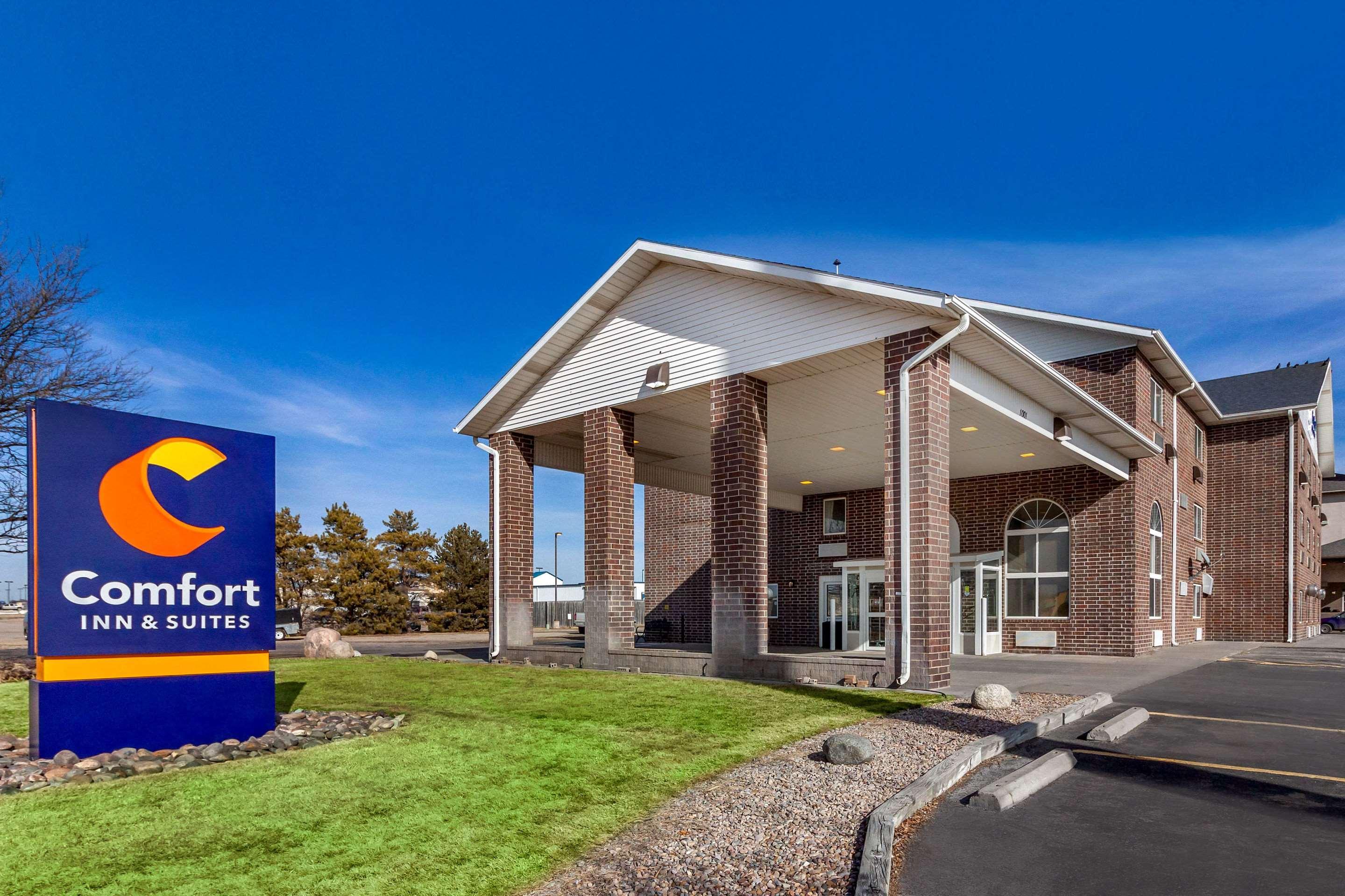Comfort Inn & Suites Hays I-70 Kültér fotó