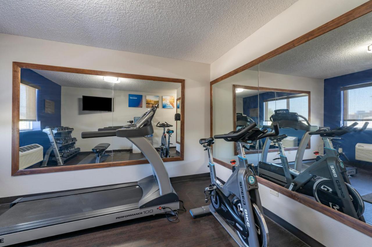 Comfort Inn & Suites Hays I-70 Kültér fotó