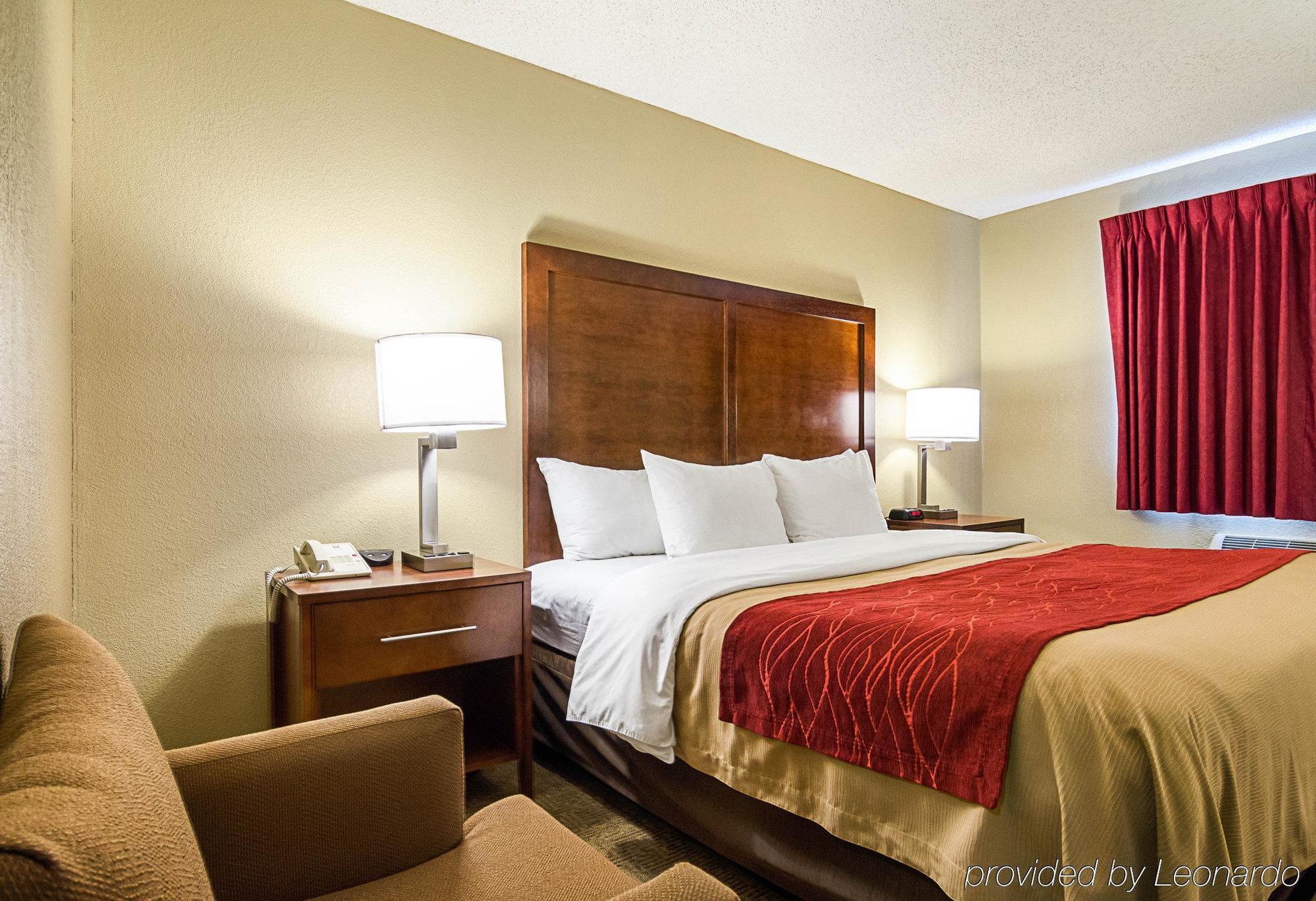 Comfort Inn & Suites Hays I-70 Kültér fotó