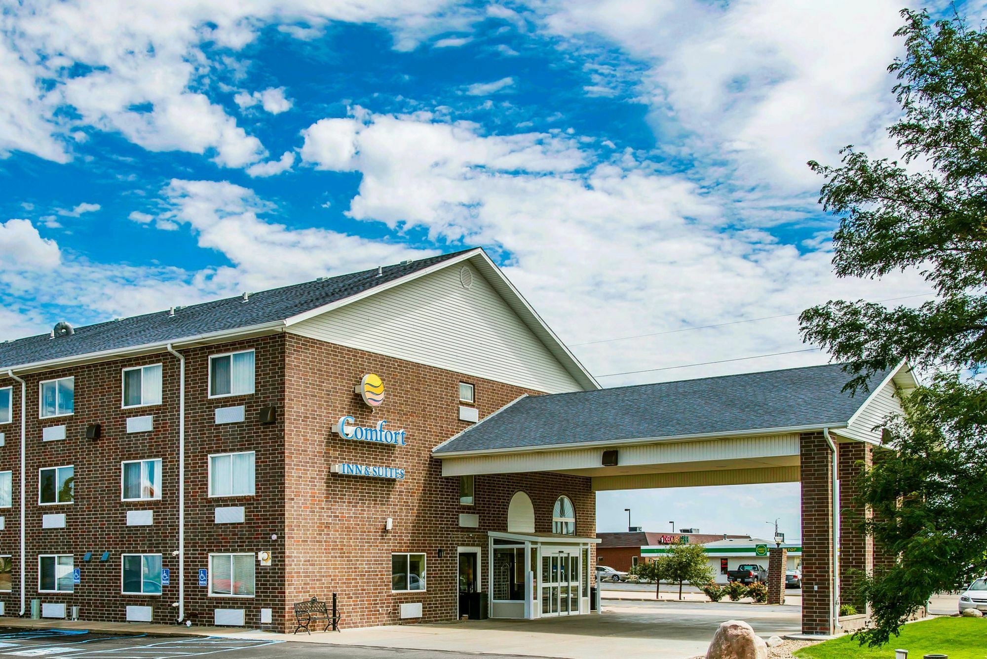 Comfort Inn & Suites Hays I-70 Kültér fotó